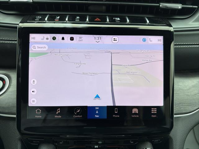 2025 Jeep Grand Cherokee L Limited 4x4