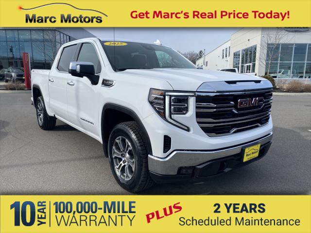 2025 GMC Sierra 1500 4WD Crew Cab Short Box SLT for sale in Sanford, ME