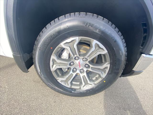 2025 GMC Sierra 1500 4WD Crew Cab Short Box SLT