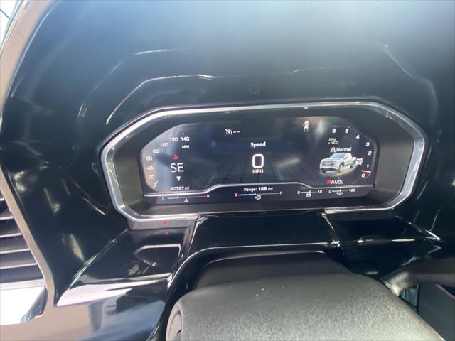 2025 GMC Sierra 1500 4WD Crew Cab Short Box SLT