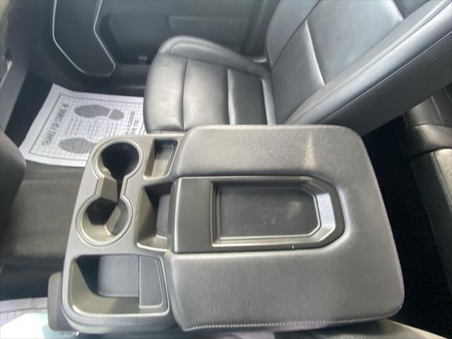 2025 GMC Sierra 1500 4WD Crew Cab Short Box SLT