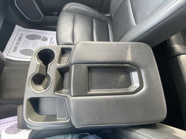 2025 GMC Sierra 1500 4WD Crew Cab Short Box SLT