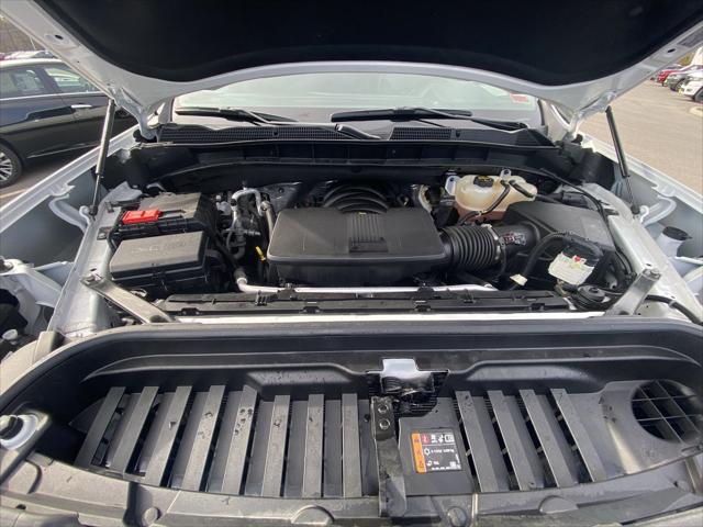 2025 GMC Sierra 1500 4WD Crew Cab Short Box SLT