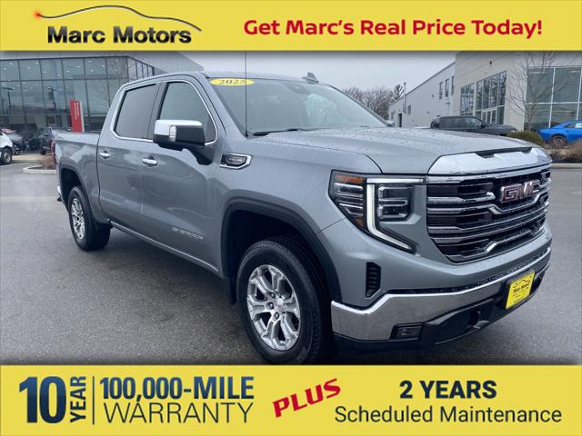 2025 GMC Sierra 1500 4WD Crew Cab Short Box SLT for sale in Sanford, ME