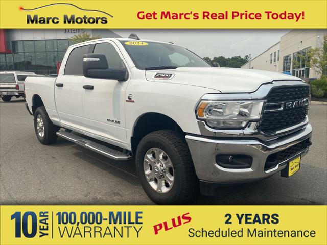 2024 Ram 2500 Big Horn Crew Cab 4x4 6'4" Box for sale in Sanford, ME