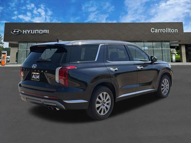 2025 Hyundai Palisade SEL