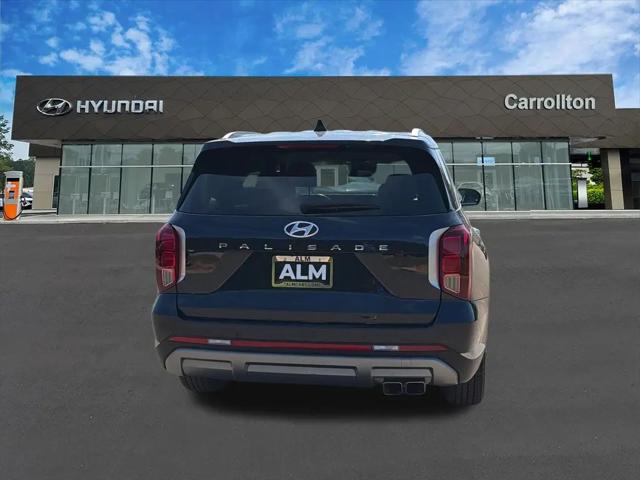 2025 Hyundai Palisade SEL