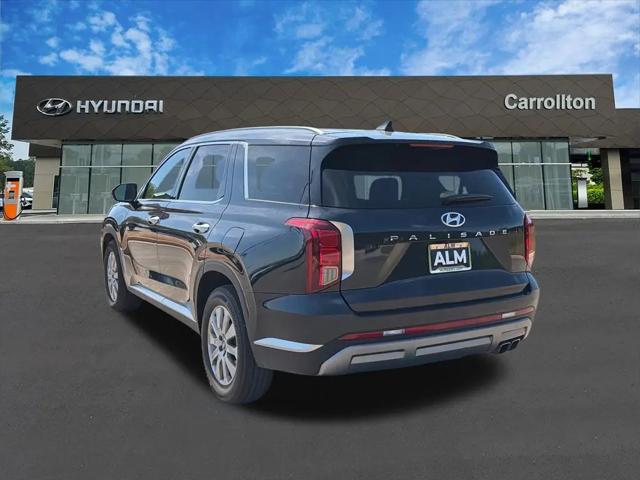 2025 Hyundai Palisade SEL