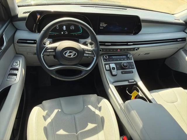 2025 Hyundai Palisade SEL