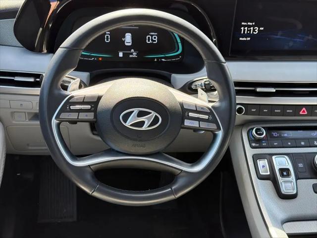 2025 Hyundai Palisade SEL
