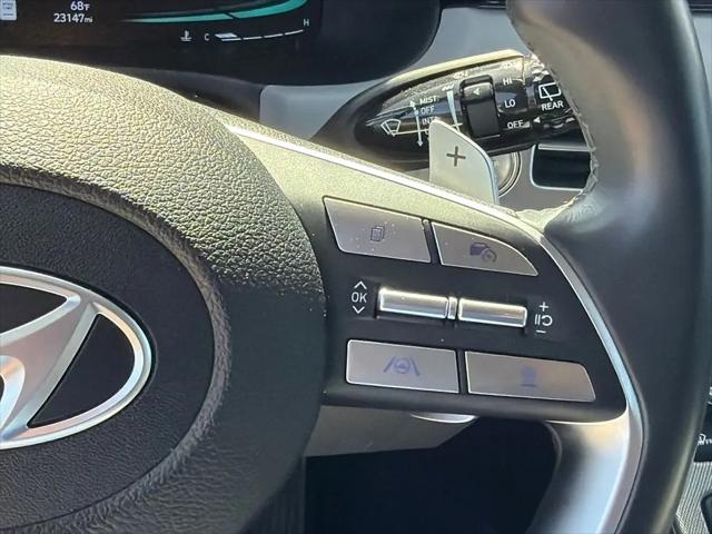 2025 Hyundai Palisade SEL