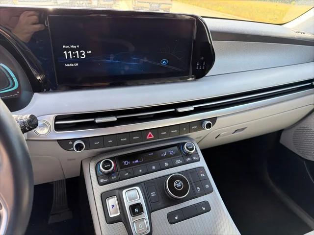 2025 Hyundai Palisade SEL