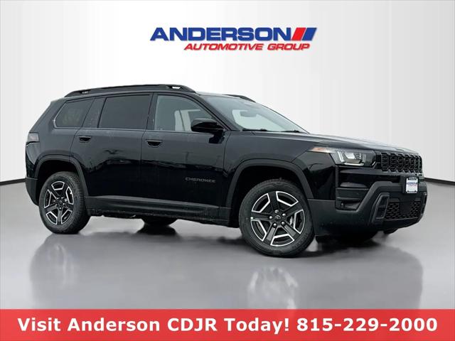 2026 Jeep Cherokee Laredo 4x4 for sale in Rockford, IL