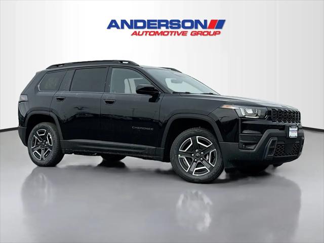 2026 Jeep Cherokee Laredo 4x4 for sale in Rockford, IL