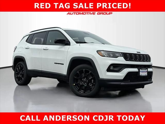2026 Jeep Compass Latitude Altitude for sale in Rockford, IL