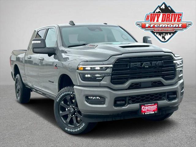2026 RAM Ram 2500 RAM 2500 LARAMIE MEGA CAB 4X4 64 BOX 2026 RAM Ram 2500 RAM 2500 LARAMIE MEGA CAB 4X4 64 BOX