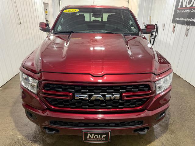 2023 RAM 1500 Big Horn Crew Cab 4x4 57 Box