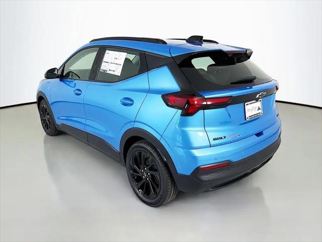 2027 Chevrolet Bolt RS FWD