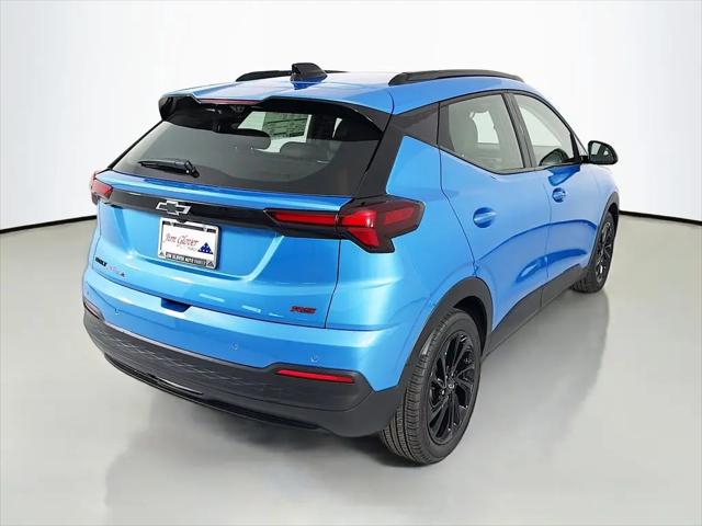 2027 Chevrolet Bolt RS FWD
