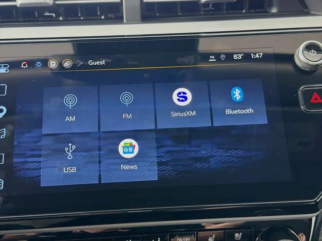 2027 Chevrolet Bolt RS FWD