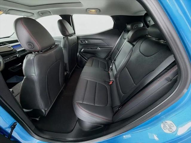 2027 Chevrolet Bolt RS FWD