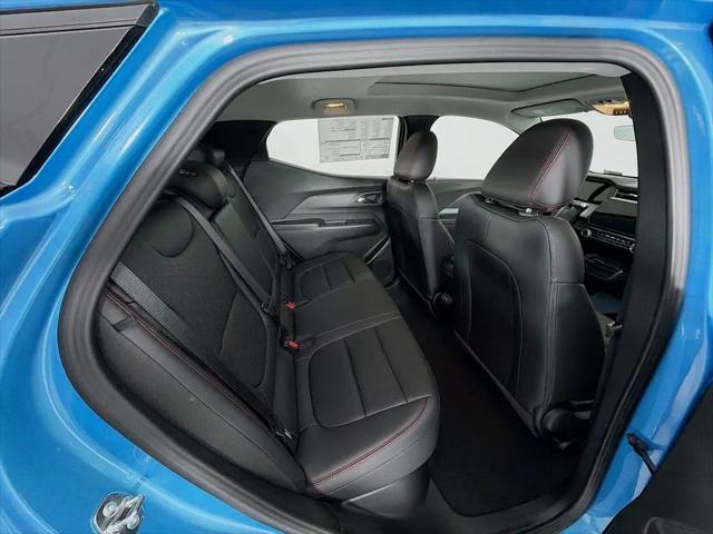 2027 Chevrolet Bolt RS FWD