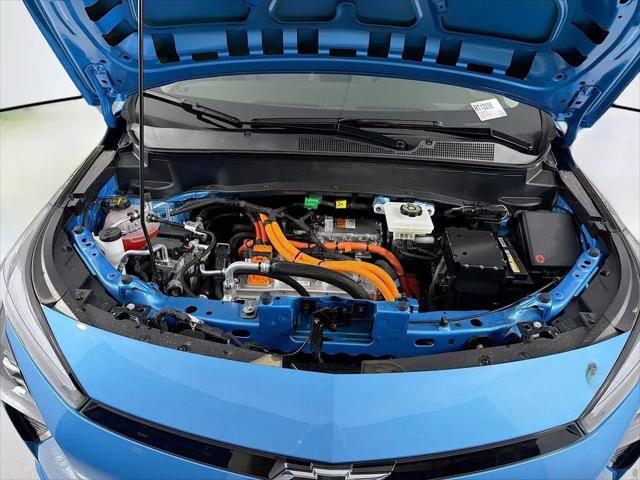2027 Chevrolet Bolt RS FWD