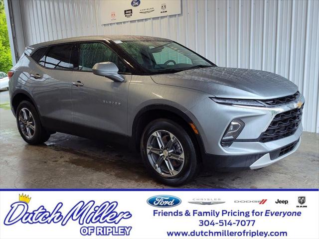2025 Chevrolet Blazer AWD 2LT