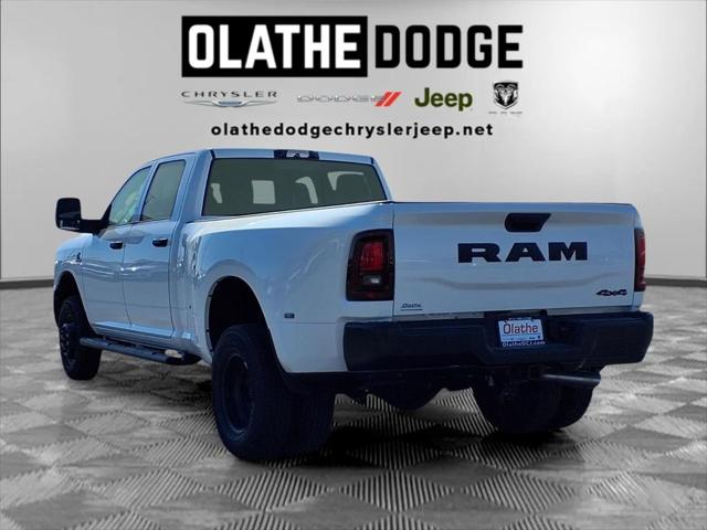 2026 RAM Ram 3500 RAM 3500 TRADESMAN CREW CAB 4X4 8 BOX
