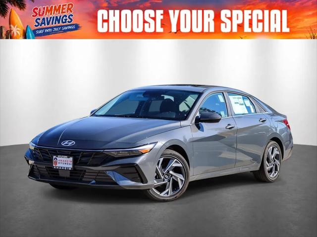 2026 Hyundai Elantra Limited for sale in Anaheim, CA