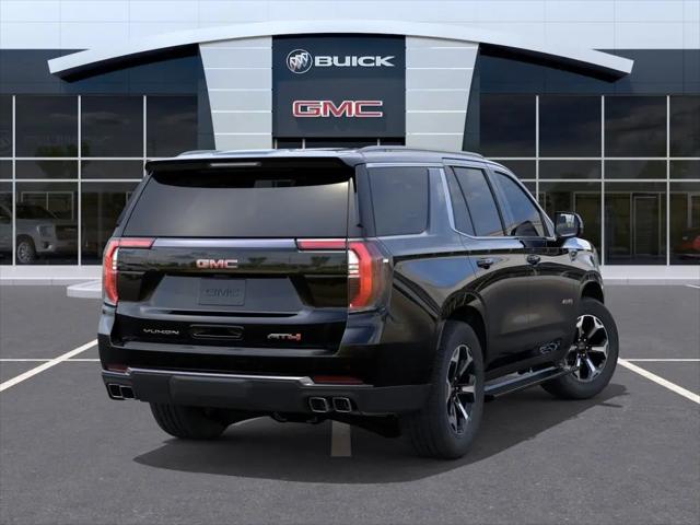 2026 GMC Yukon 4WD AT4 Ultimate