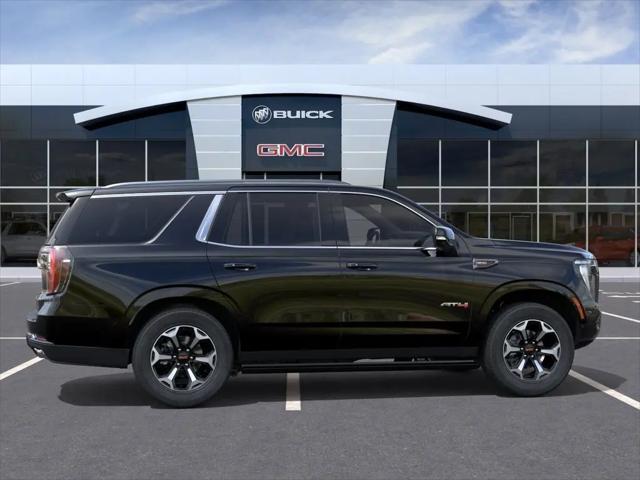 2026 GMC Yukon 4WD AT4 Ultimate