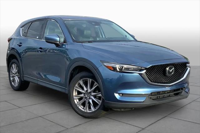 2020 Mazda CX-5 Grand Touring