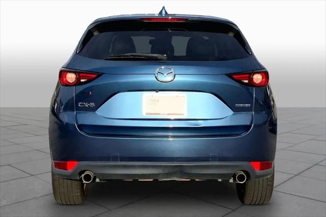 2020 Mazda CX-5 Grand Touring