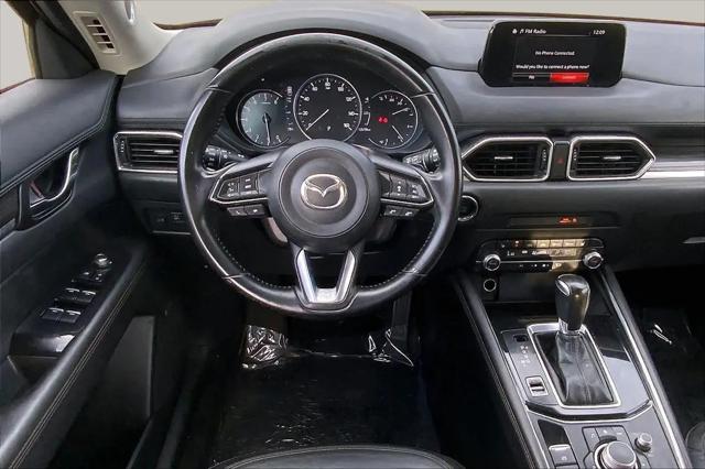 2020 Mazda CX-5 Grand Touring