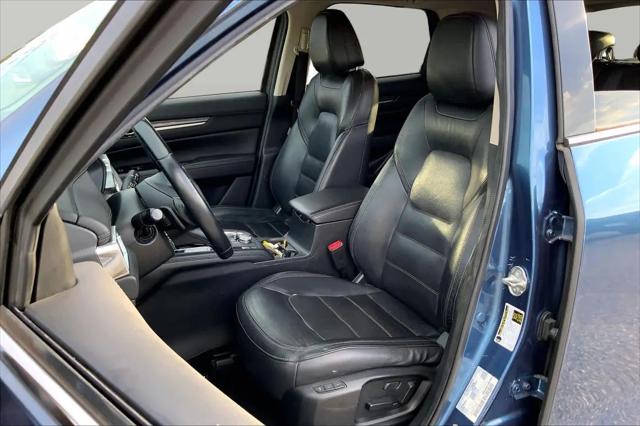 2020 Mazda CX-5 Grand Touring
