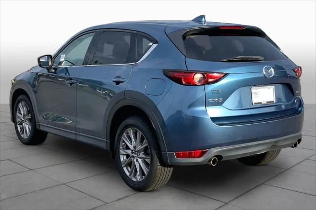 2020 Mazda CX-5 Grand Touring