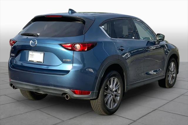 2020 Mazda CX-5 Grand Touring