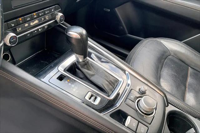 2020 Mazda CX-5 Grand Touring