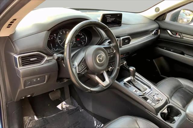 2020 Mazda CX-5 Grand Touring