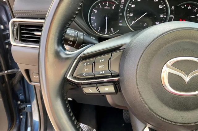 2020 Mazda CX-5 Grand Touring