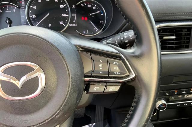 2020 Mazda CX-5 Grand Touring