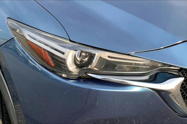 2020 Mazda CX-5 Grand Touring