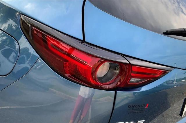 2020 Mazda CX-5 Grand Touring