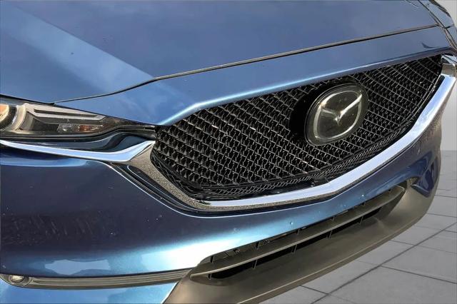 2020 Mazda CX-5 Grand Touring