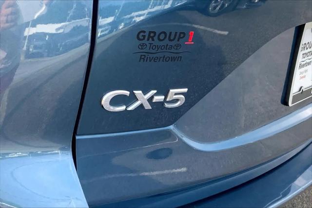 2020 Mazda CX-5 Grand Touring