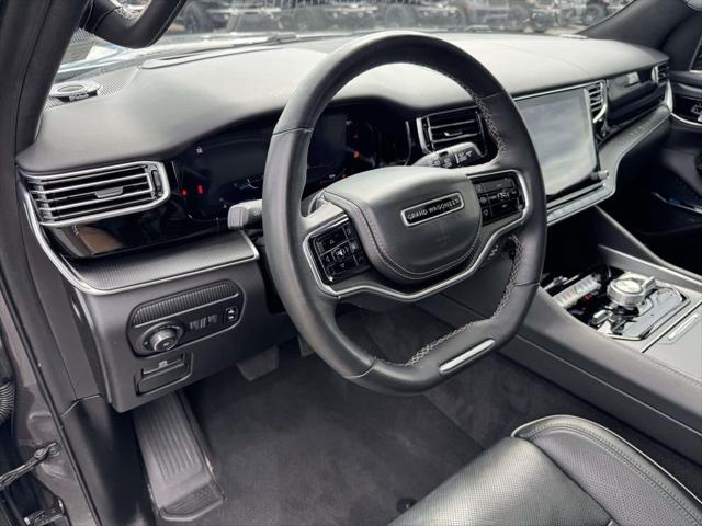 2024 Wagoneer Grand Wagoneer L Series II 4x4