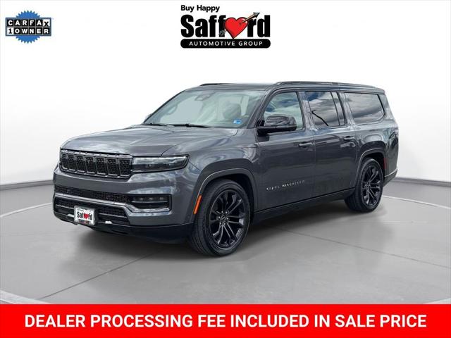 2024 Wagoneer Grand Wagoneer L Series II 4x4