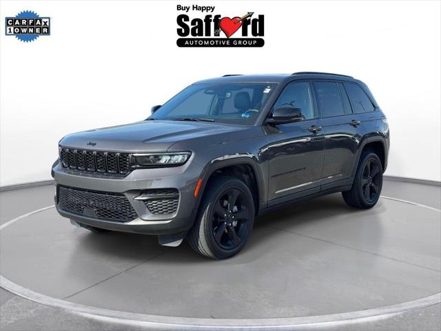 2023 Jeep Grand Cherokee Altitude 4x4