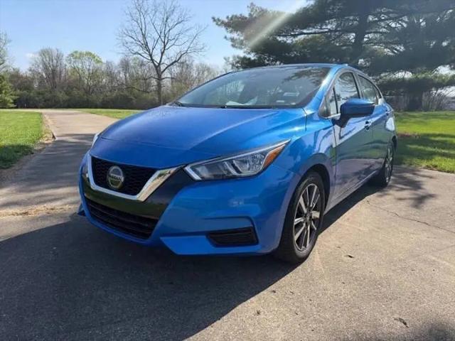 2021 Nissan Versa for sale near Fairfield, OH